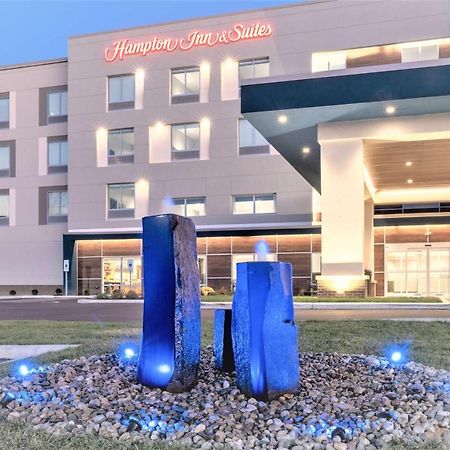 Hampton Inn&Suites Cincinnati West, Oh Dent Esterno foto