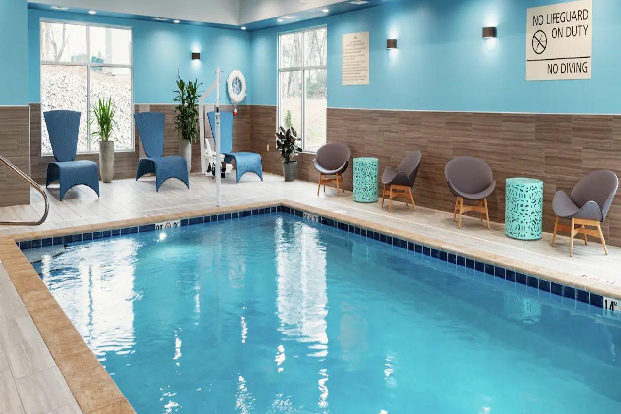 Hampton Inn&Suites Cincinnati West, Oh Dent Esterno foto