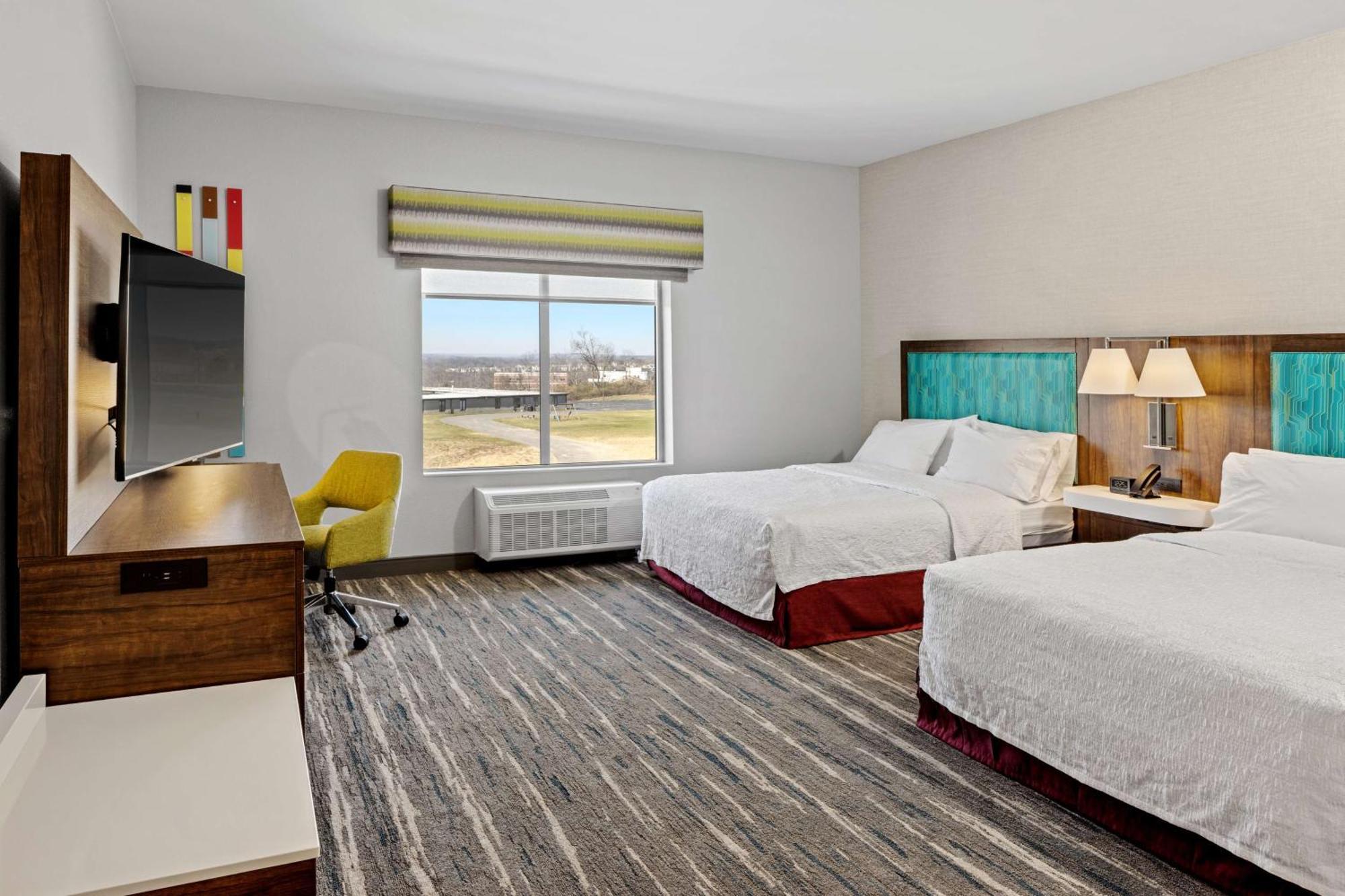 Hampton Inn&Suites Cincinnati West, Oh Dent Esterno foto