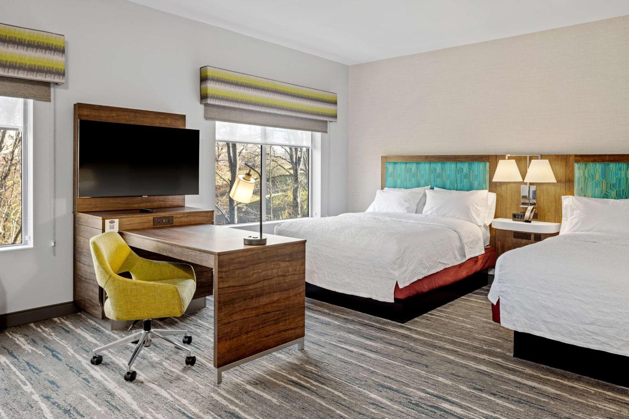 Hampton Inn&Suites Cincinnati West, Oh Dent Esterno foto