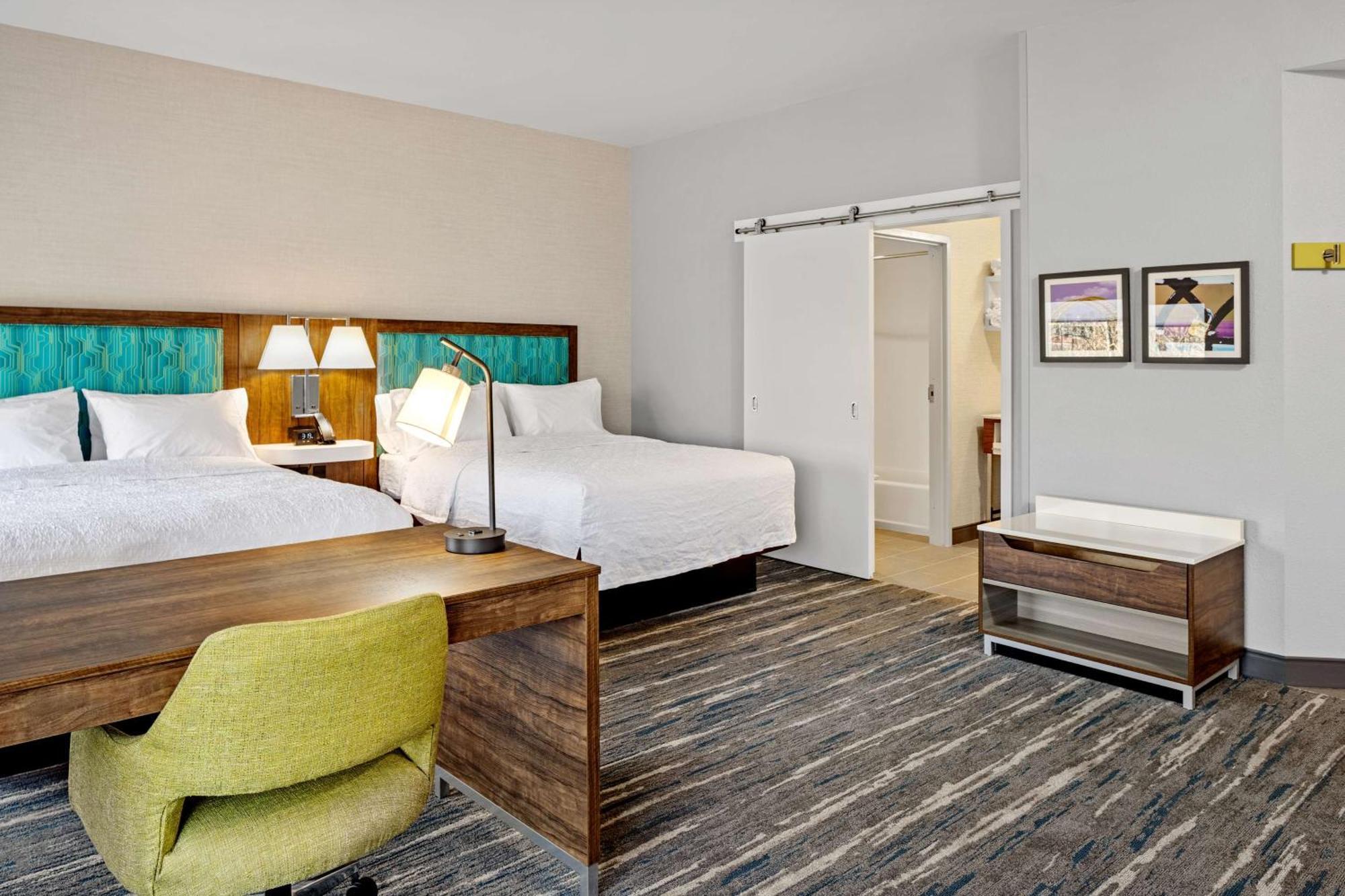 Hampton Inn&Suites Cincinnati West, Oh Dent Esterno foto