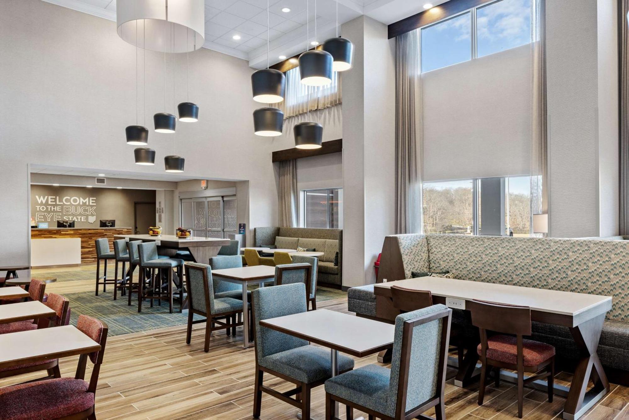 Hampton Inn&Suites Cincinnati West, Oh Dent Esterno foto