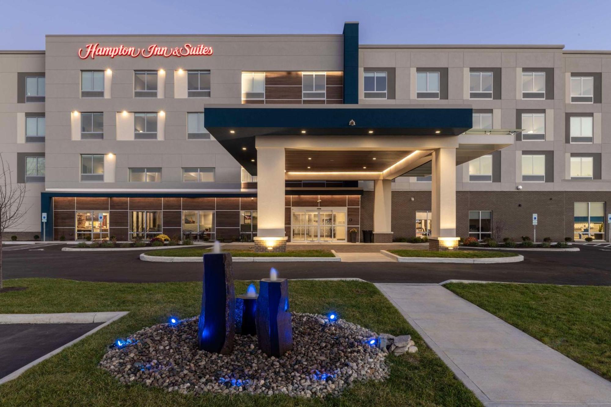 Hampton Inn&Suites Cincinnati West, Oh Dent Esterno foto